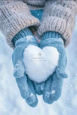 冬天寒冷白雪结冰小寒摄影图 冬天寒冷白雪结冰小寒摄影图