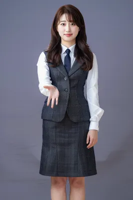 商务职业女性摄影图