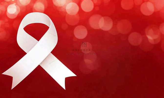 艾滋病日背景