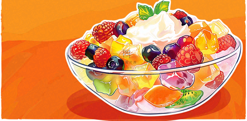 夏日饮品饮料清凉背景 夏日饮品饮料清凉背景