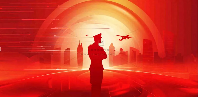 中国人民警察节 中国人民警察节