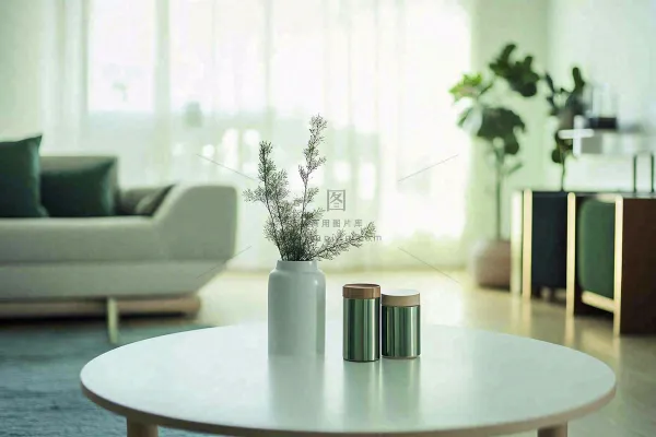 家装家居设计简约风室内装修摄影图