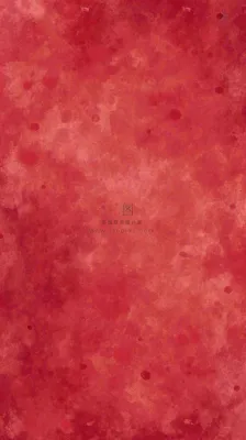 红色水墨纸质背景材质