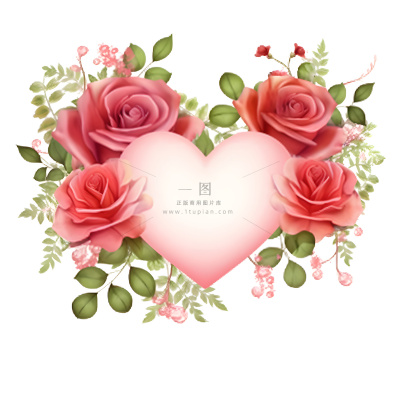 情人节520粉色爱心花浪漫海报素材背景 情人节520粉色爱心花浪漫海报素材背景