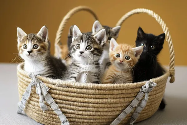 猫咪宠物猫可爱动物摄影图 猫咪宠物猫可爱动物摄影图