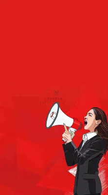 企业招聘公司简章职场精英背景 企业招聘公司简章职场精英背景