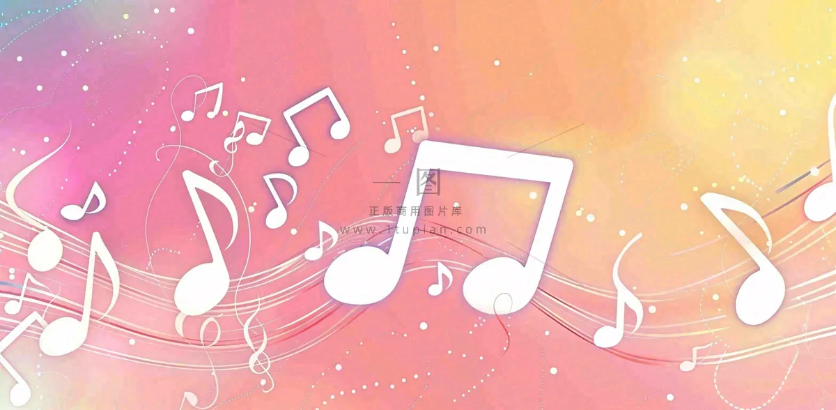 音乐兴趣教育培训背景