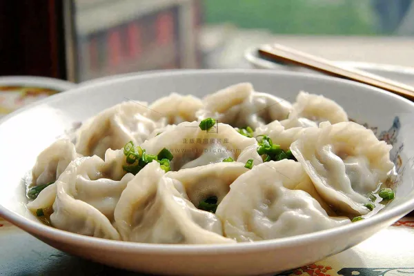 饺子中国传统美食立冬冬至摄影图 饺子中国传统美食立冬冬至摄影图