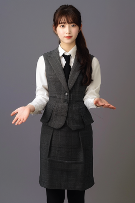 商务职业女性摄影图