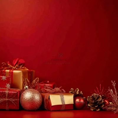 圣诞节背景 圣诞节背景