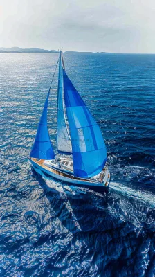 早安励志正能量简约摄影图