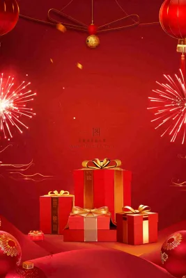 集赞有礼新店开业活动促销背景 集赞有礼新店开业活动促销背景