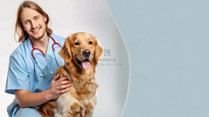 宠物医院猫狗生病救治摄影图 宠物医院猫狗生病救治摄影图