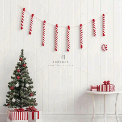 平安夜圣诞节背景