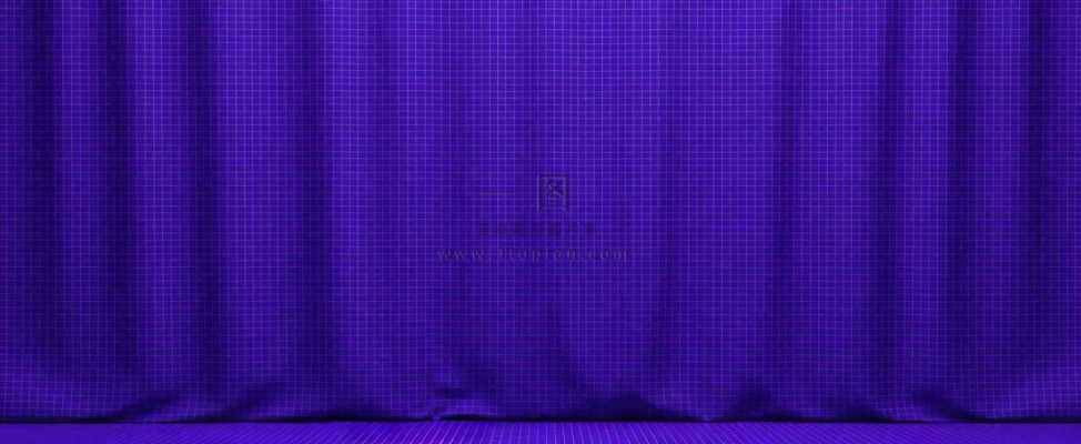 紫色科幻简约矩形纹理背景 紫色科幻简约矩形纹理背景