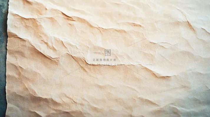 纸张纹理效果背景摄影图