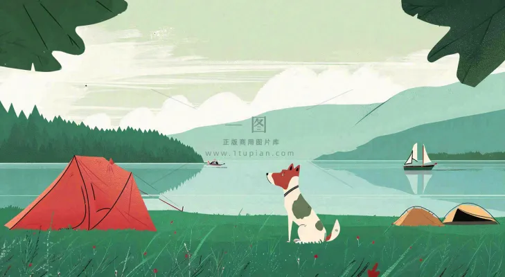 郊外旅行郊游草地露营玩耍,春天春游野营 郊外旅行郊游草地露营玩耍,春天春游野营