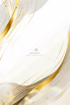 美发造型线条简约大气背景