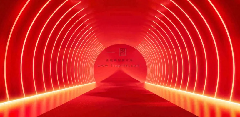 倒计时开业周年庆活动促销背景