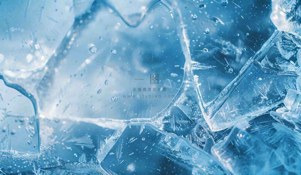 冰冻预警暴雪预警通知公告背景