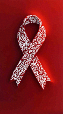 艾滋病日背景