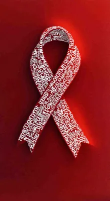 艾滋病日背景