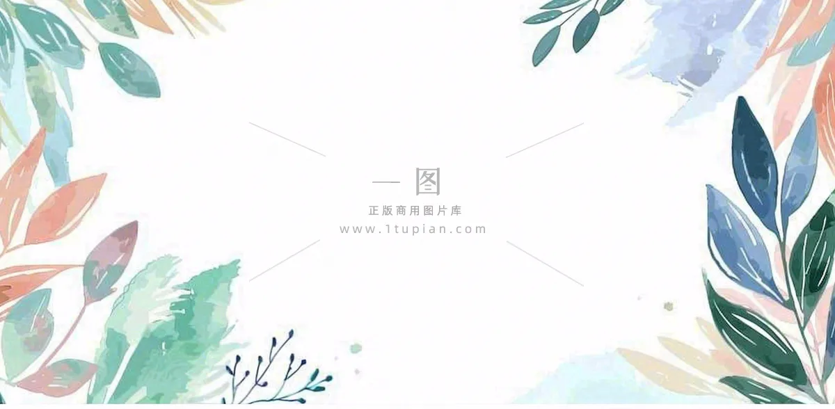 学生毕业季考试青春插画背景