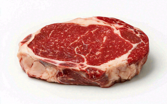 牛排牛肉新鲜肉类摄影图