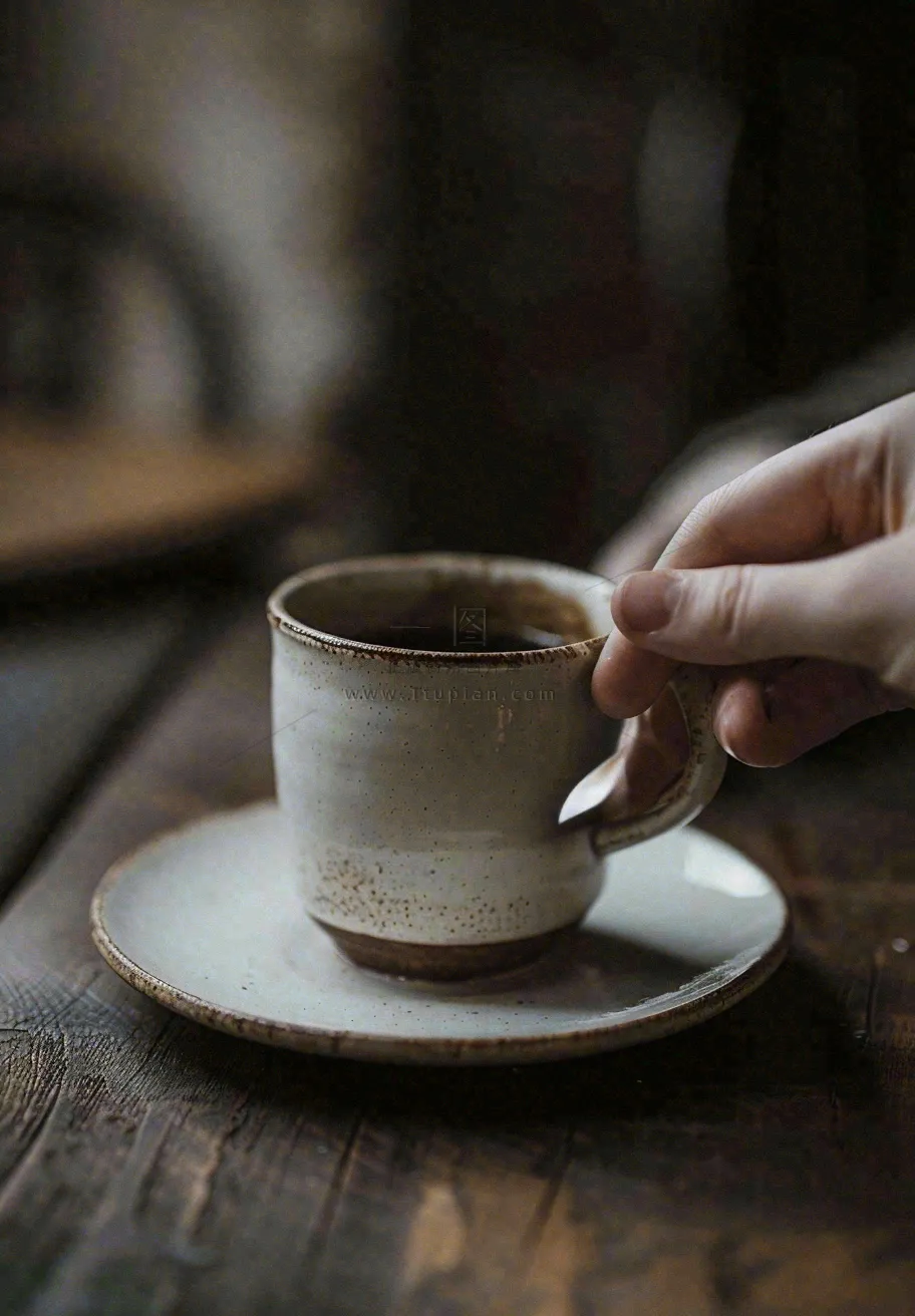 下午茶甜点餐厅休闲摄影图