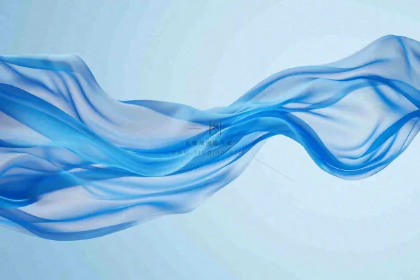 数码科技线光几何背景 数码科技线光几何背景