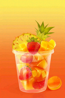 夏日饮品饮料清凉背景 夏日饮品饮料清凉背景