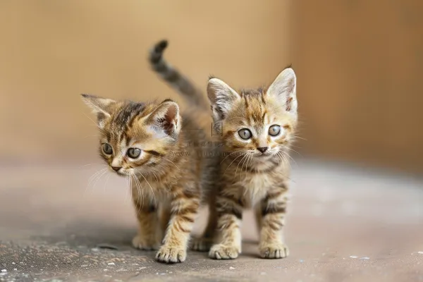 猫咪宠物猫可爱动物摄影图