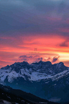 晚安温馨励志摄影图