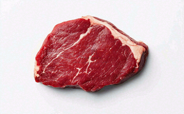 牛排牛肉新鲜肉类摄影图