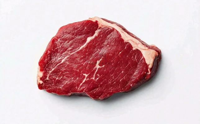 牛排牛肉新鲜肉类摄影图