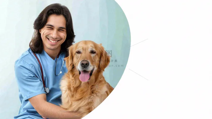 宠物医院猫狗生病救治摄影图 宠物医院猫狗生病救治摄影图