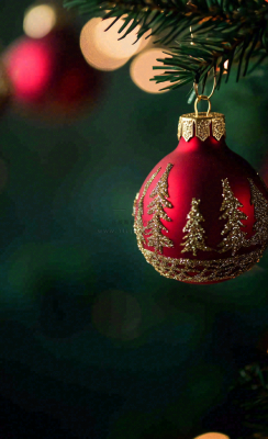 平安夜圣诞节背景