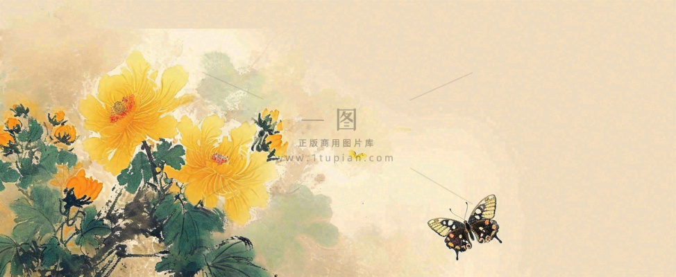 温馨纹理橙色花朵鲜花蝴蝶意境唯美,中国风 温馨纹理橙色花朵鲜花蝴蝶意境唯美,中国风