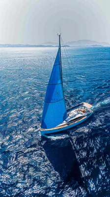 早安励志正能量简约摄影图