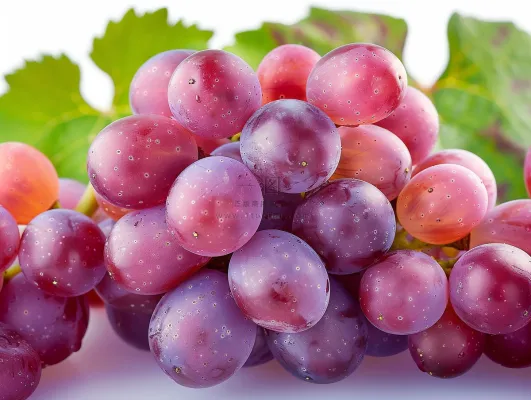 葡萄水果摄影图