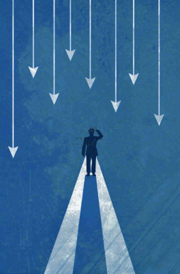 建军蓝色纹理简约军人剪影飞机插画背景 建军蓝色纹理简约军人剪影飞机插画背景