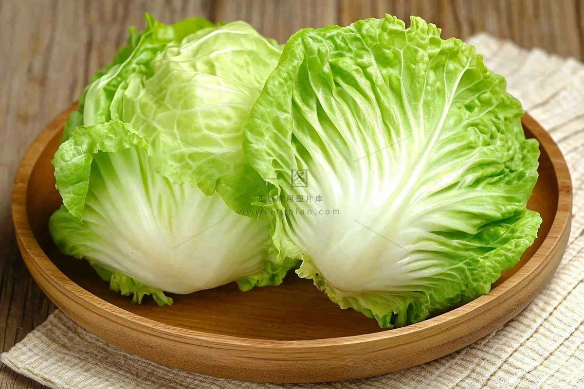 白菜蔬菜摄影图