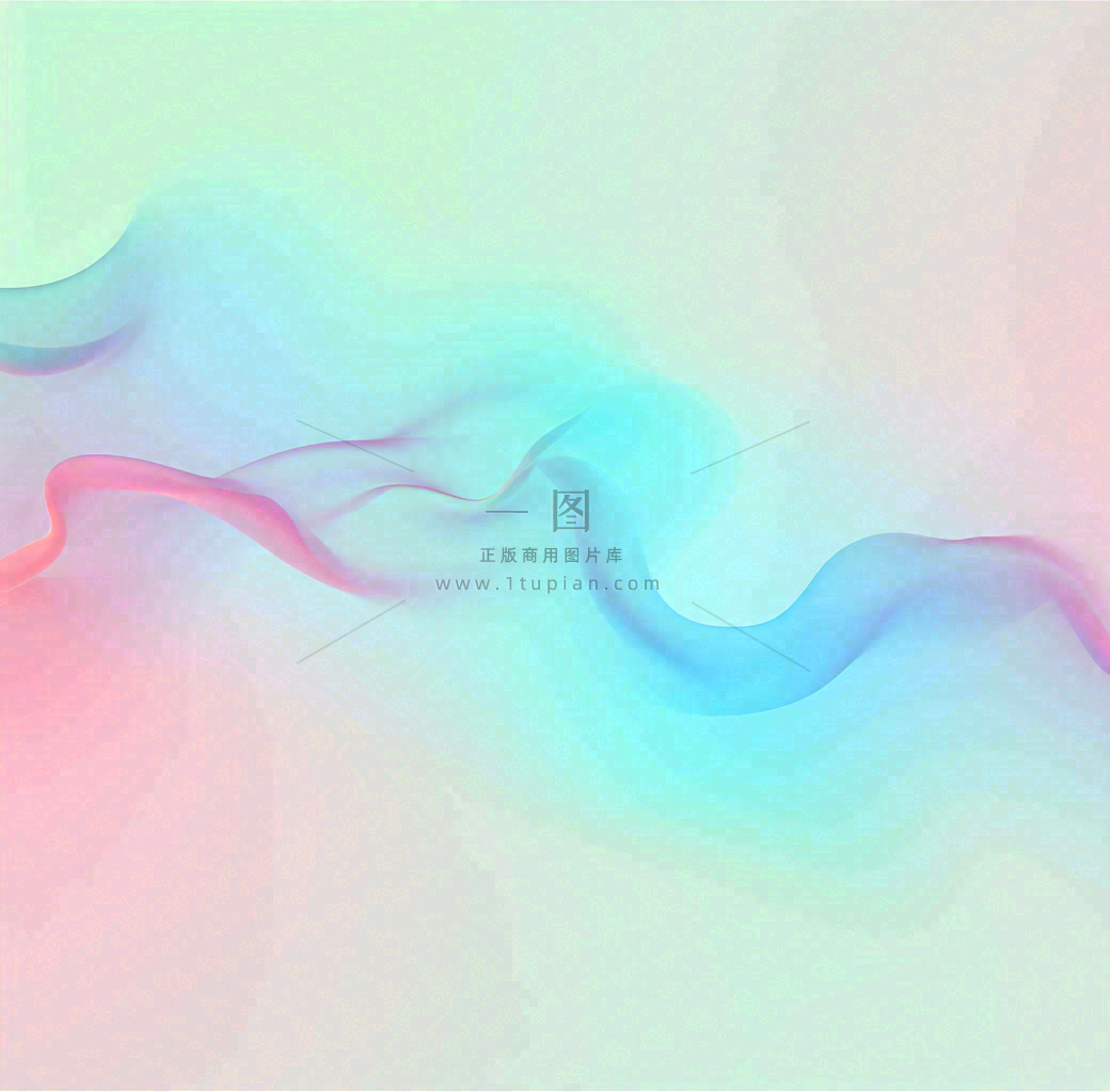 彩色渐变丝绸纹理背景