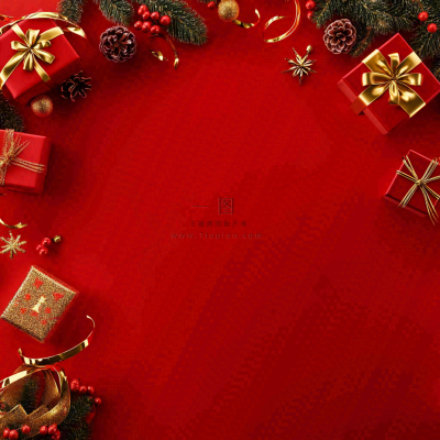 圣诞节背景