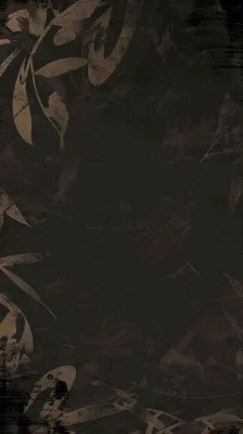 黑色纹理水墨背景 黑色纹理水墨背景