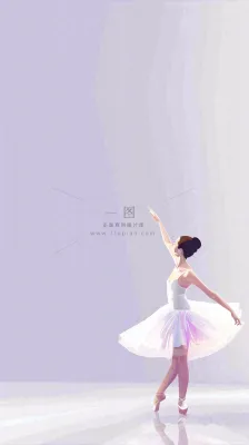 舞蹈跳舞培训背景