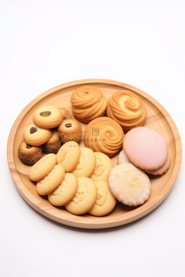 曲奇饼饼干酥脆下午茶美味零食美食摄影图 曲奇饼饼干酥脆下午茶美味零食美食摄影图