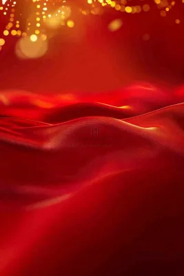 国庆节红色节日庆祝诞辰插画背景