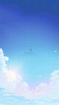自然紫蓝色天空云层云彩漂浮浪漫阳光摄影