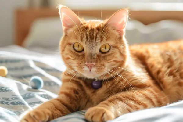 猫咪宠物猫可爱动物摄影图